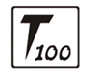 T100